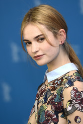 'Cinderella' Photocall, Berlinale 2015