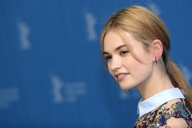 'Cinderella' Photocall, Berlinale 2015