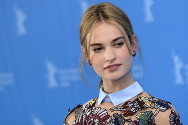 'Cinderella' Photocall, Berlinale 2015