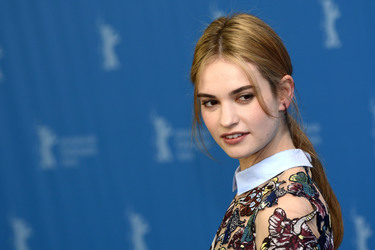 'Cinderella' Photocall, Berlinale 2015