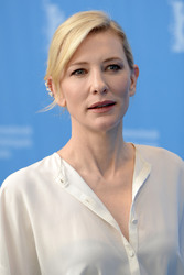 'Cinderella' Photocall, Berlinale 2015