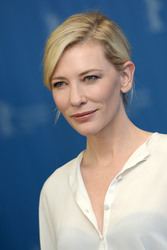 'Cinderella' Photocall, Berlinale 2015