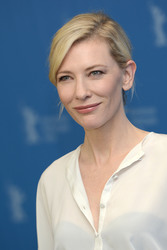 'Cinderella' Photocall, Berlinale 2015