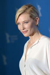 'Cinderella' Photocall, Berlinale 2015