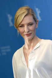 'Cinderella' Photocall, Berlinale 2015