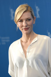 'Cinderella' Photocall, Berlinale 2015