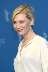 'Cinderella' Photocall, Berlinale 2015