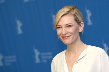 'Cinderella' Photocall, Berlinale 2015