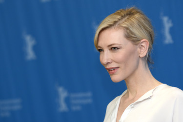 'Cinderella' Photocall, Berlinale 2015