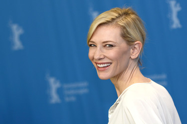 'Cinderella' Photocall, Berlinale 2015