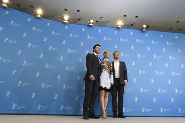 'Cinderella' Photocall, Berlinale 2015