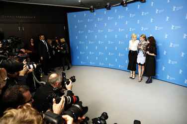 'Cinderella' Photocall, Berlinale 2015