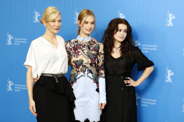 'Cinderella' Photocall, Berlinale 2015