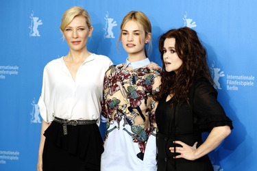 'Cinderella' Photocall, Berlinale 2015