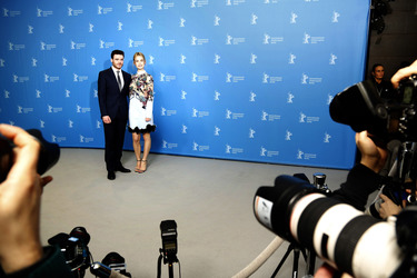 'Cinderella' Photocall, Berlinale 2015