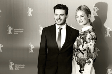 'Cinderella' Photocall, Berlinale 2015