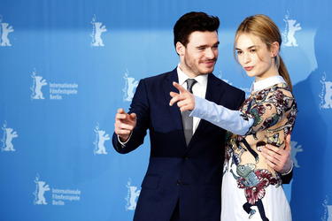 'Cinderella' Photocall, Berlinale 2015