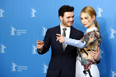 'Cinderella' Photocall, Berlinale 2015