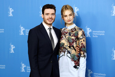 'Cinderella' Photocall, Berlinale 2015