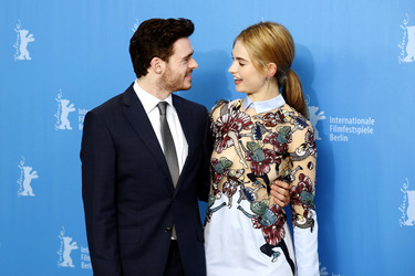 'Cinderella' Photocall, Berlinale 2015