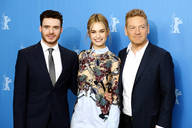 'Cinderella' Photocall, Berlinale 2015