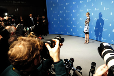 'Cinderella' Photocall, Berlinale 2015