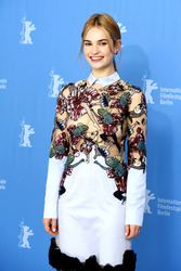 'Cinderella' Photocall, Berlinale 2015