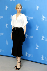 'Cinderella' Photocall, Berlinale 2015