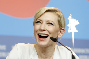 'Cinderella' Pressekonferenz, Berlinale 2015