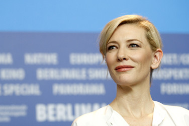 'Cinderella' Pressekonferenz, Berlinale 2015