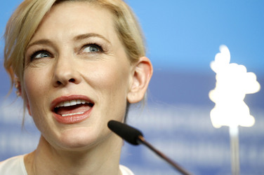 'Cinderella' Pressekonferenz, Berlinale 2015