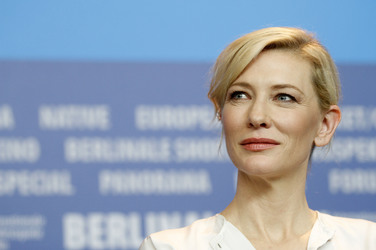 'Cinderella' Pressekonferenz, Berlinale 2015