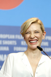'Cinderella' Pressekonferenz, Berlinale 2015