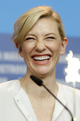 'Cinderella' Pressekonferenz, Berlinale 2015