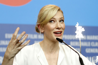 'Cinderella' Pressekonferenz, Berlinale 2015