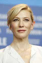 'Cinderella' Pressekonferenz, Berlinale 2015