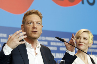 'Cinderella' Pressekonferenz, Berlinale 2015