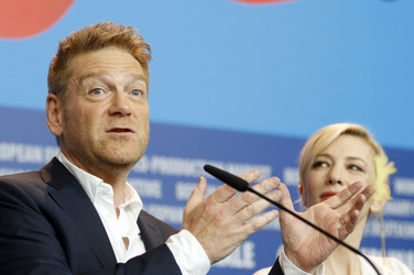 'Cinderella' Pressekonferenz, Berlinale 2015