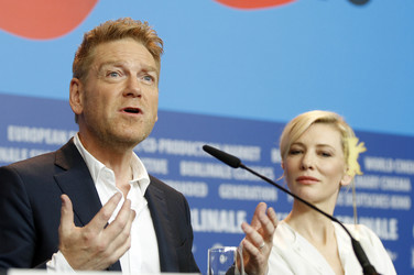 'Cinderella' Pressekonferenz, Berlinale 2015
