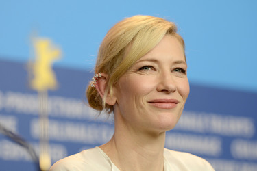 'Cinderella' Pressekonferenz, Berlinale 2015