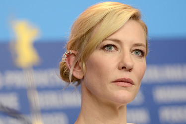 'Cinderella' Pressekonferenz, Berlinale 2015