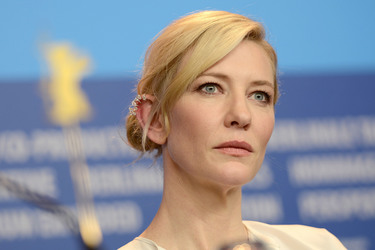 'Cinderella' Pressekonferenz, Berlinale 2015