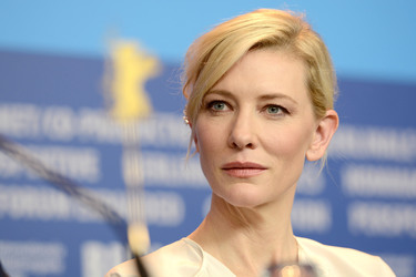 'Cinderella' Pressekonferenz, Berlinale 2015