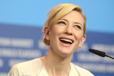 'Cinderella' Pressekonferenz, Berlinale 2015