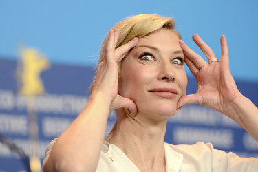 'Cinderella' Pressekonferenz, Berlinale 2015