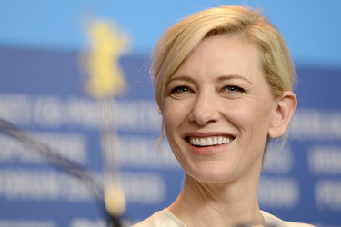 'Cinderella' Pressekonferenz, Berlinale 2015