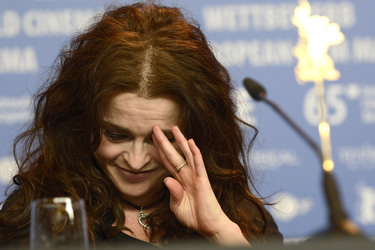 'Cinderella' Pressekonferenz, Berlinale 2015
