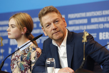 'Cinderella' Pressekonferenz, Berlinale 2015
