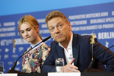 'Cinderella' Pressekonferenz, Berlinale 2015