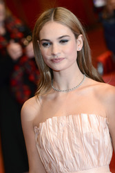 'Cinderella' Premiere, Berlinale 2015